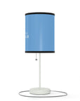 Light Blue Jaguar Lamp on a Stand, US|CA plug™