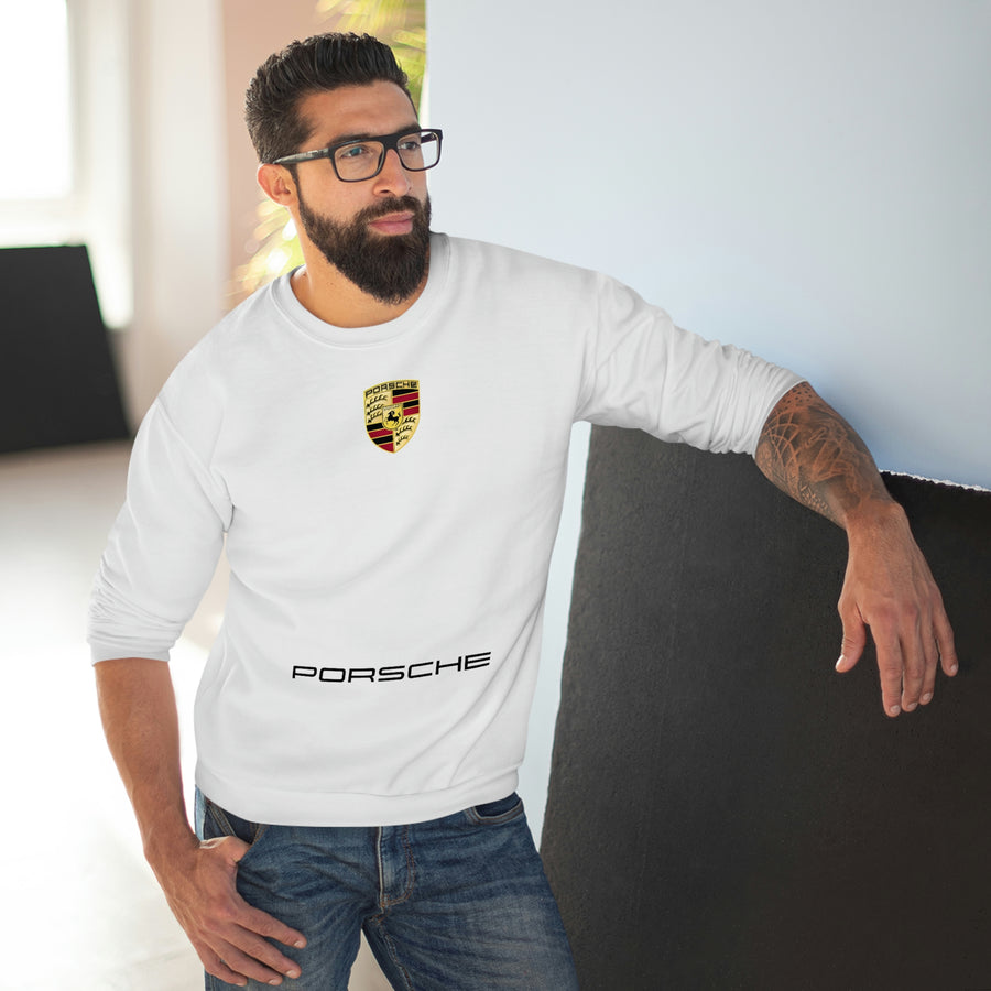 Unisex Crew Neck Porsche Sweatshirt™