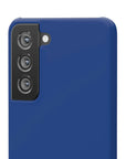 Dark Blue Volkswagen Snap Cases™