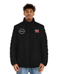 Men's Black Nissan GTR Puffer Jacket™