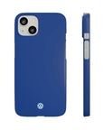 Dark Blue Volkswagen Snap Cases™