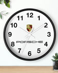 Porsche Wall clock™