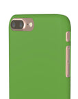 Green Volkswagen Snap Cases™