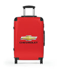 Red Chevrolet Suitcases™