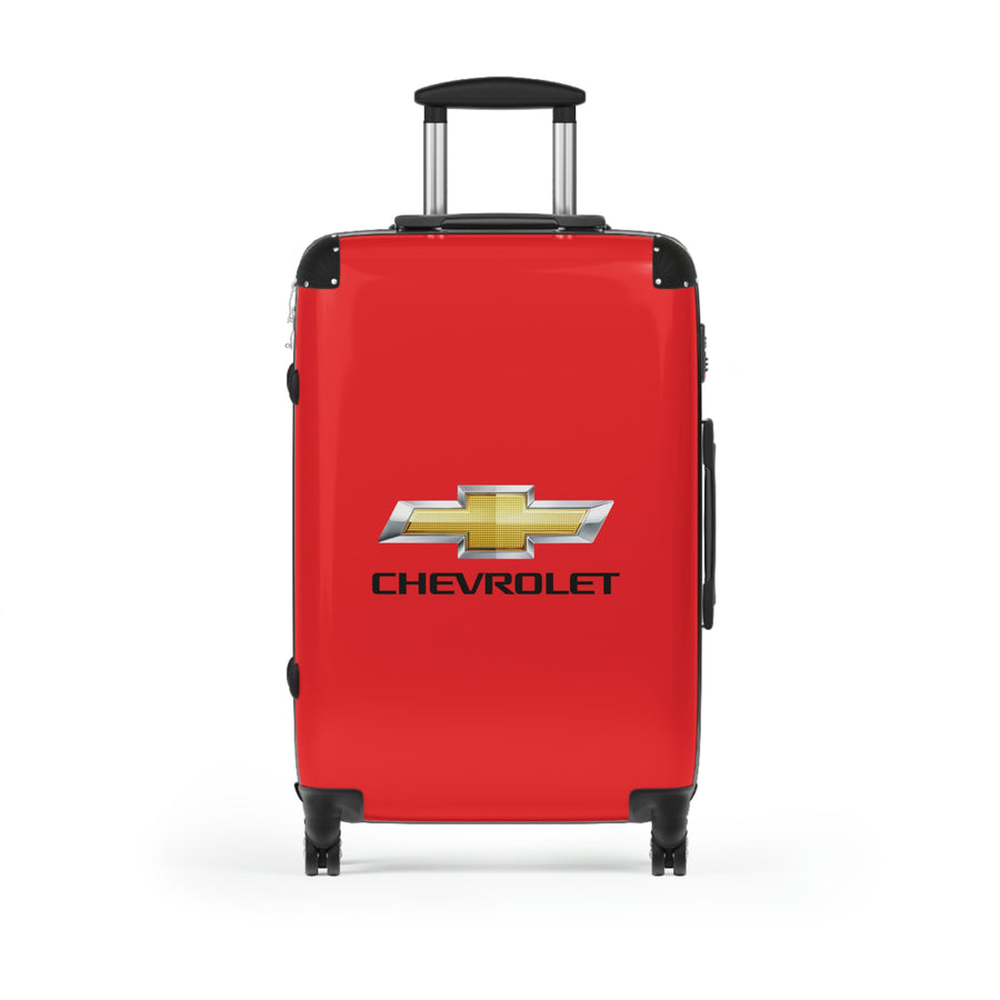 Red Chevrolet Suitcases™