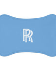 Light Blue Rolls Royce Pet Feeding Mats™