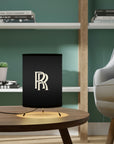 Black Rolls Royce Tripod Lamp with High-Res Printed Shade, US\CA plug™