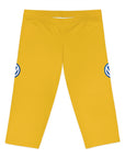 Women's Yellow Volkswagen Capri Leggings™