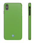 Green Volkswagen Snap Cases™