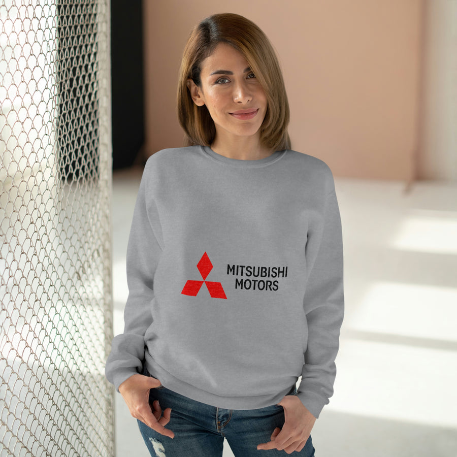 Unisex Mitsubishi Crew Neck Sweatshirt™