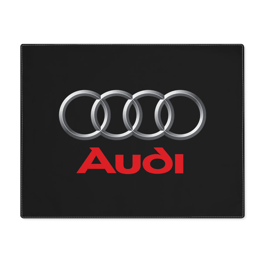 Black Audi Placemat™