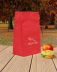 Red Jaguar Polyester Lunch Bag™