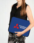 Dark Blue Mitsubishi Laptop Sleeve™