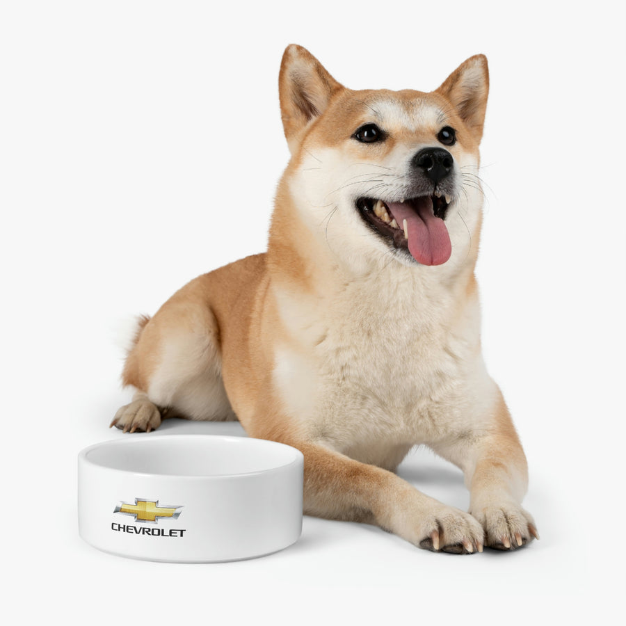 Chevrolet Pet Bowl™