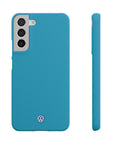 Turquoise Volkswagen Snap Cases™