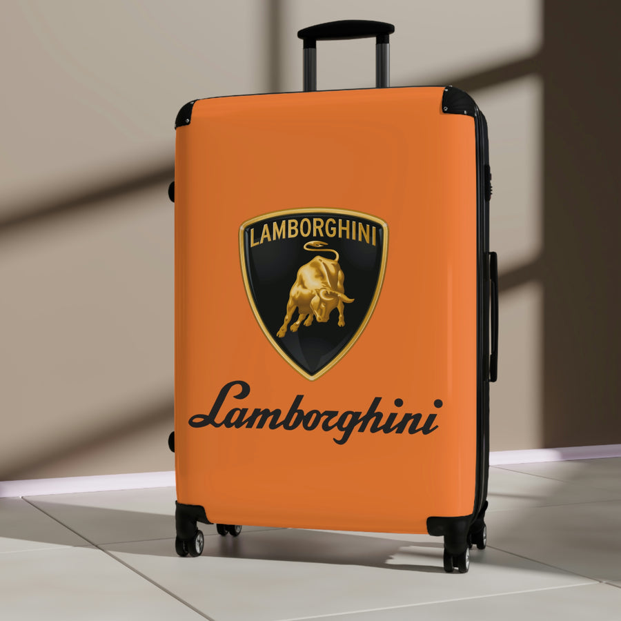 Crusta Lamborghini Suitcases™