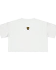 Women's Lamborghini Crop Tee™