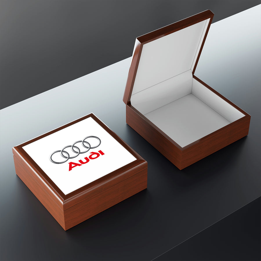 Audi Jewelry Box™