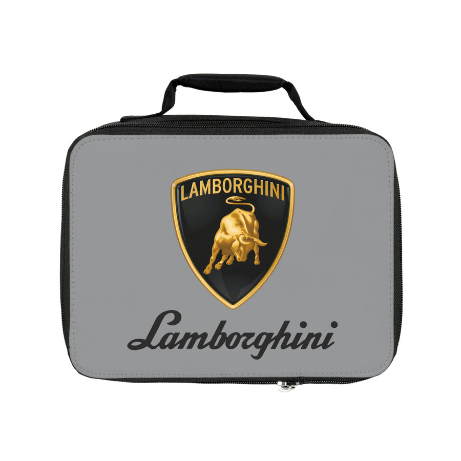 Grey Lamborghini Lunch Bag™