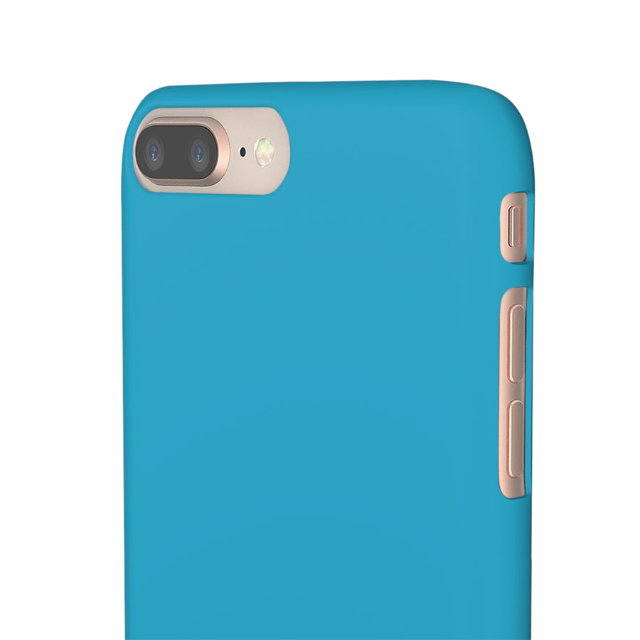 Turquoise Volkswagen Snap Cases™