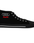 Women's Black Audi High Top Sneakers™