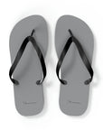 Unisex Grey Mazda Flip Flops™