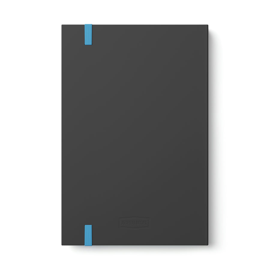 McLaren Color Contrast Notebook - Ruled™