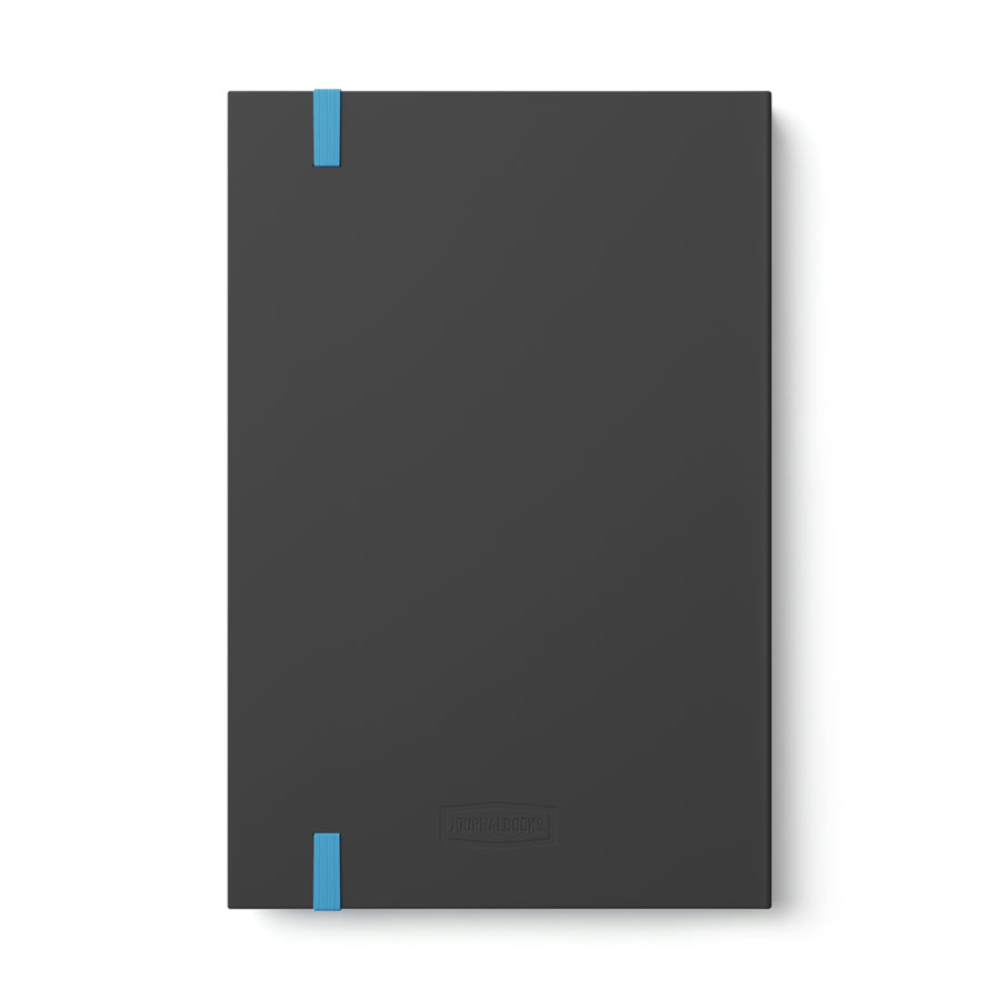 Rolls Royce Color Contrast Notebook - Ruled™