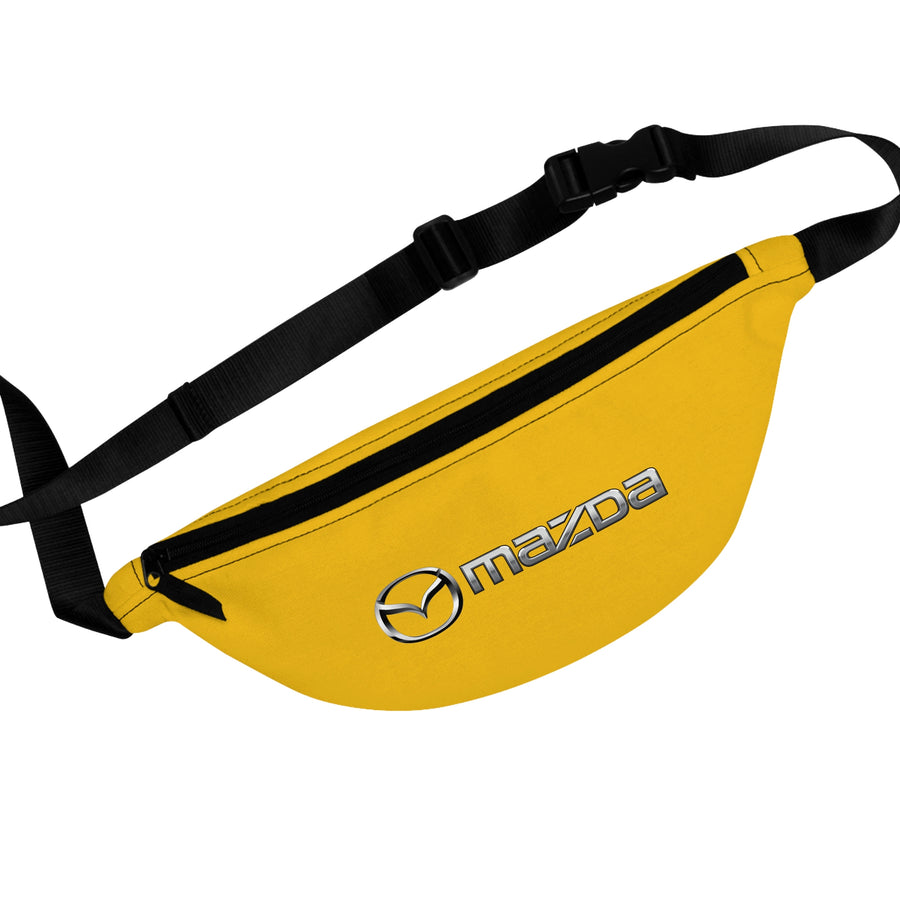 Yellow Mazda Fanny Pack™