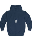 Unisex Rolls Royce Full Zip Hoodie™