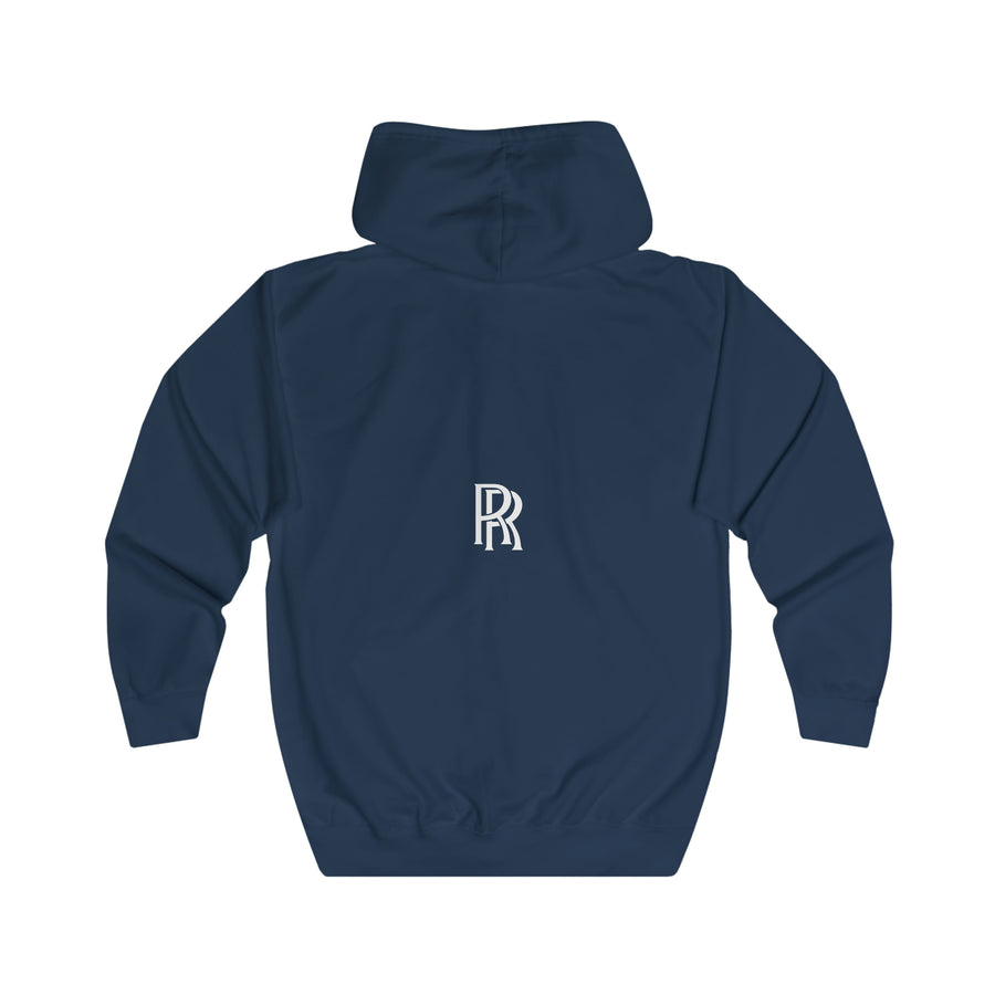 Unisex Rolls Royce Full Zip Hoodie™