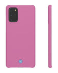 Pink Volkswagen Snap Cases™