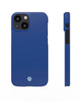 Dark Blue Volkswagen Snap Cases™