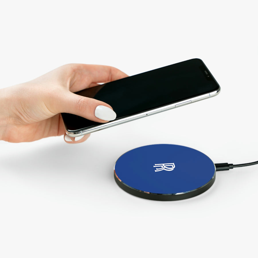 Dark Blue Rolls Royce Wireless Charger™