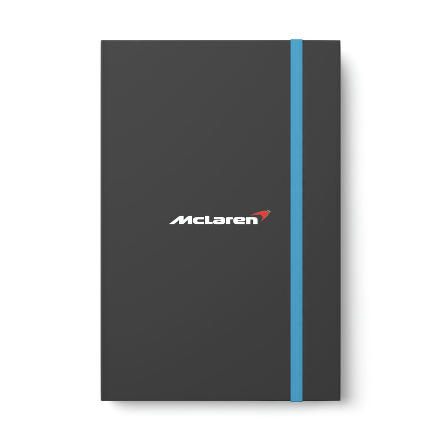 McLaren Color Contrast Notebook - Ruled™