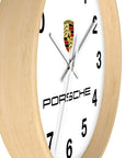 Porsche Wall clock™