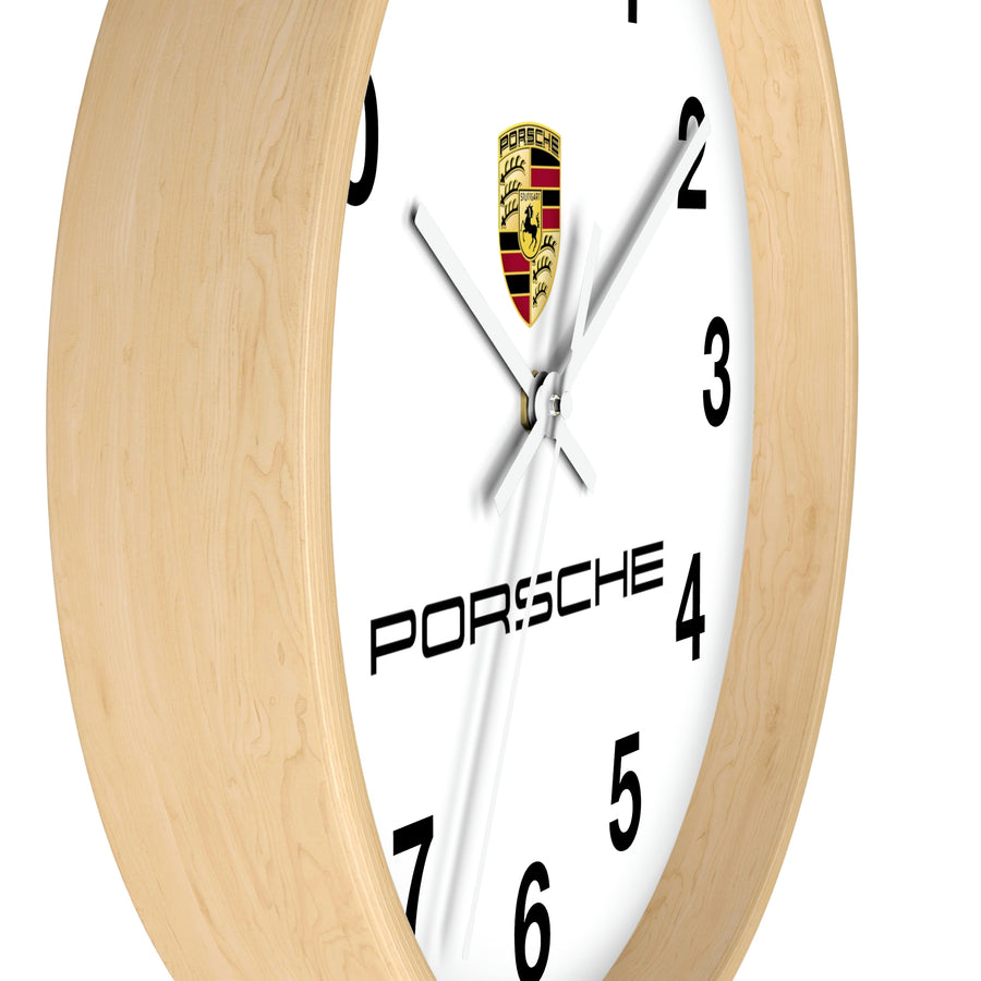 Porsche Wall clock™