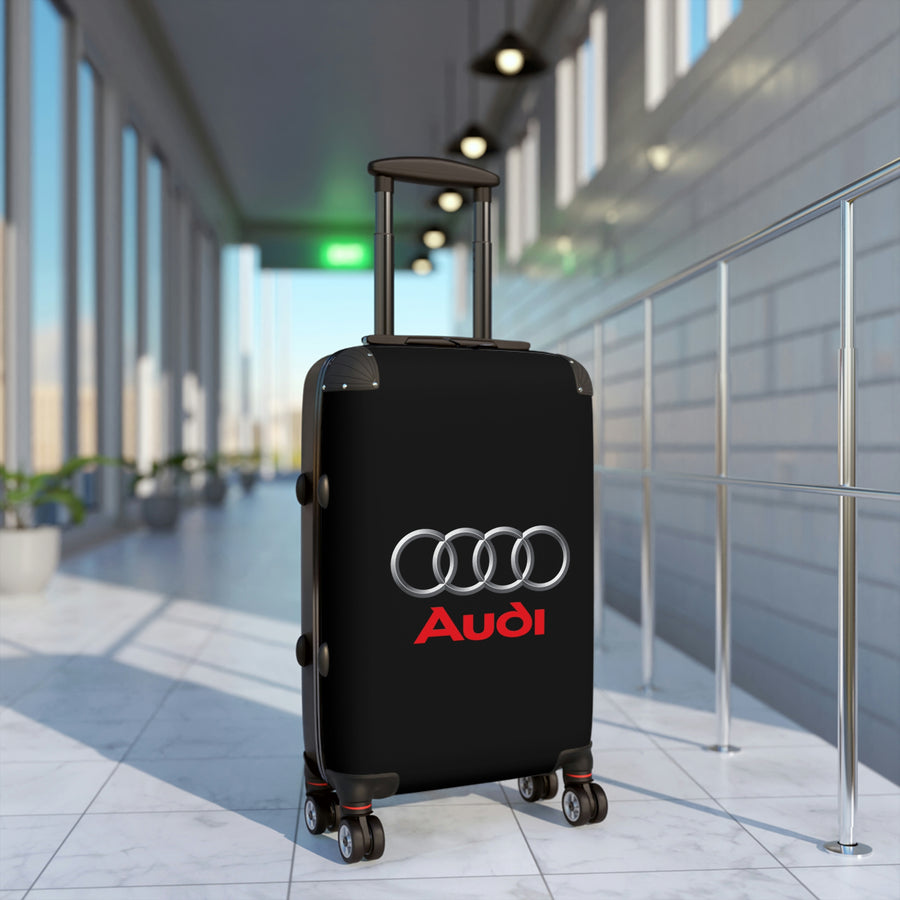 Black Audi Suitcases™