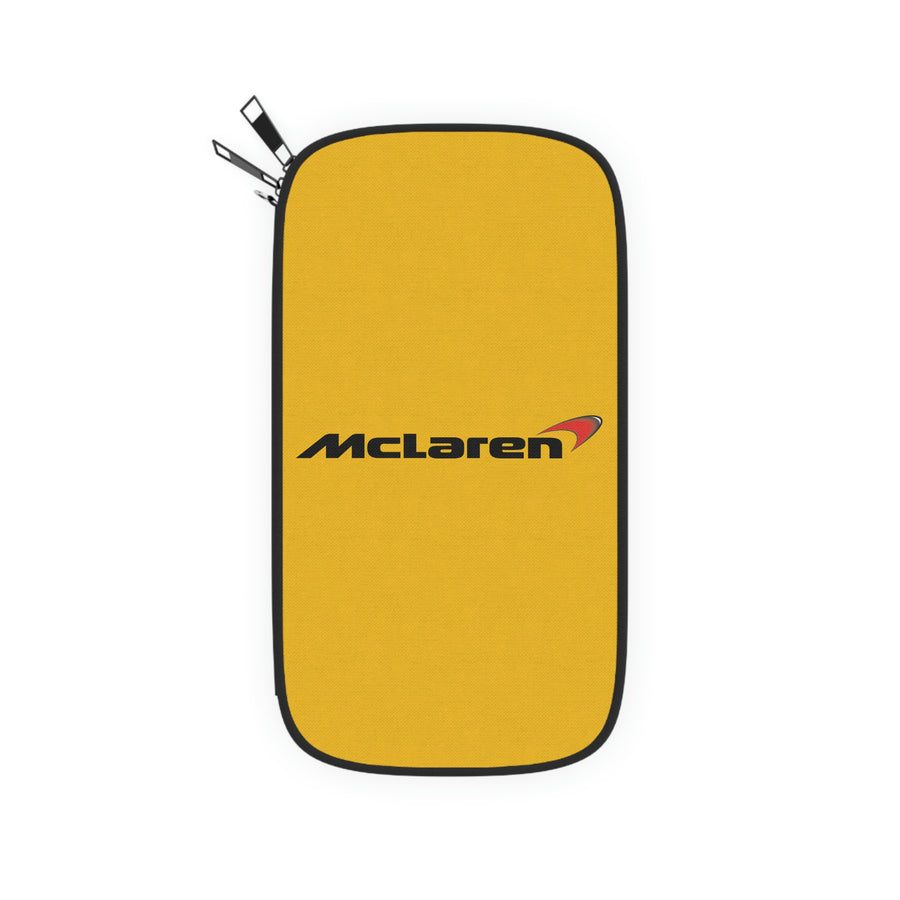 Yellow McLaren Passport Wallet™