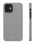 Grey Jaguar Snap Cases™