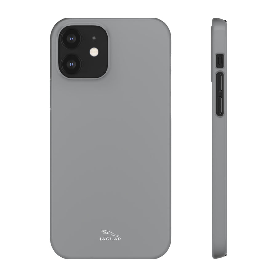 Grey Jaguar Snap Cases™