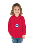 Unisex Volkswagen Toddler Pullover Fleece Hoodie™