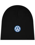 Black Volkswagen Baby Beanie™