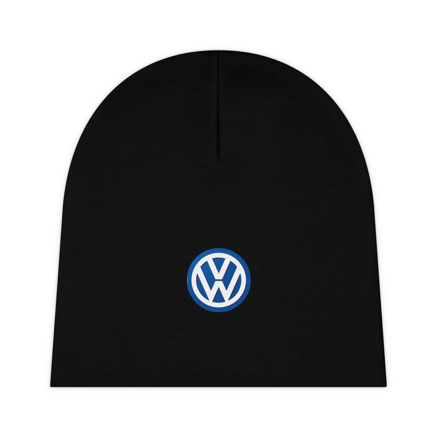 Black Volkswagen Baby Beanie™