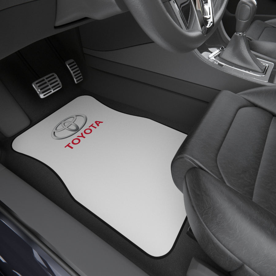 Toyota Car Mats (Set of 4)™