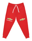 Unisex Red Chevrolet Joggers™