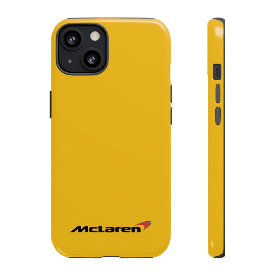 Yellow Mclaren Tough Cases™