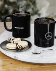 Black Mercedes Mug, 11oz™