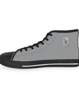 Men's Grey Rolls Royce High Top Sneakers™