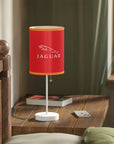 Red Jaguar Lamp on a Stand, US|CA plug™